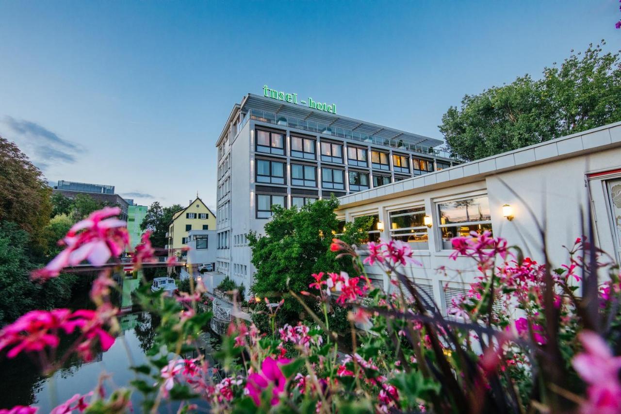 Insel-Hotel, Heilbronn