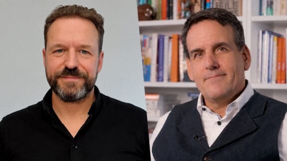 Dr. Christoph Hirnle zu Gast im PPM Cowboy Podcast von Mark Engelhardt