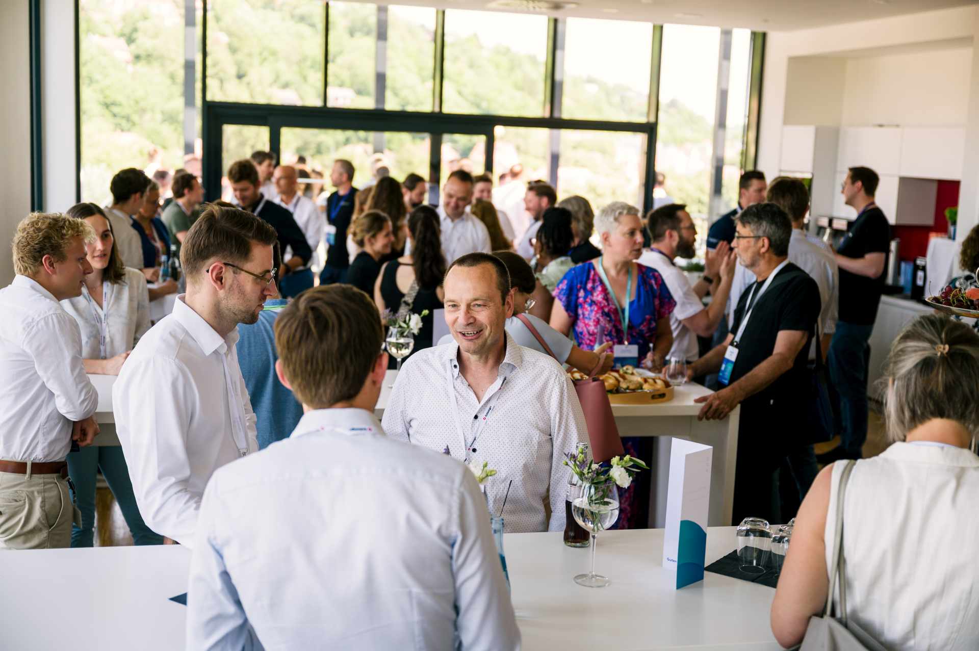 Meisterplan Connect 2025 Austausch