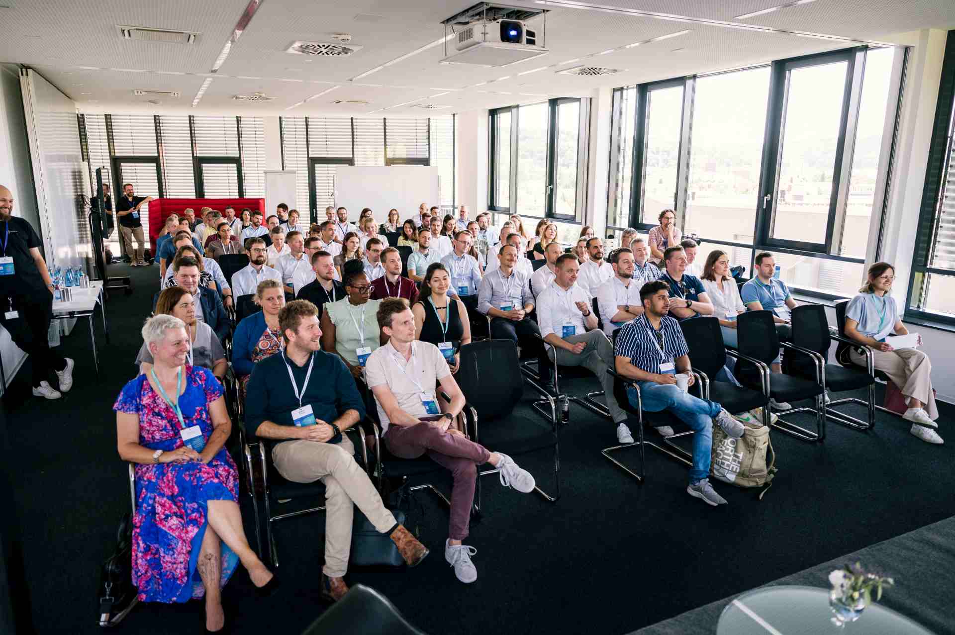 Meisterplan Connect 2025 Plenum