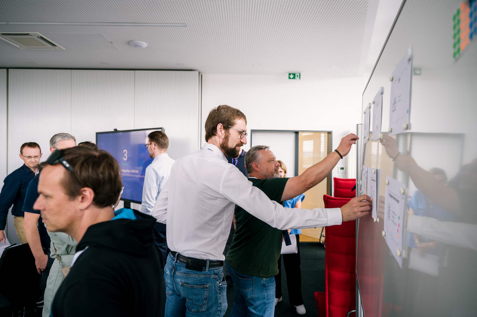 Meisterplan Connect 2025 Workshop Integration
