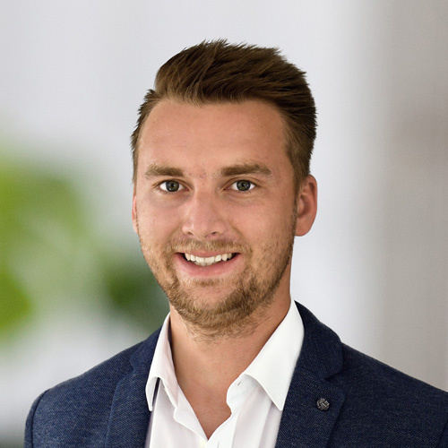 Christoph Weidinger, Head of Digitalization & Business Transformation BG-Graspointner GmbH