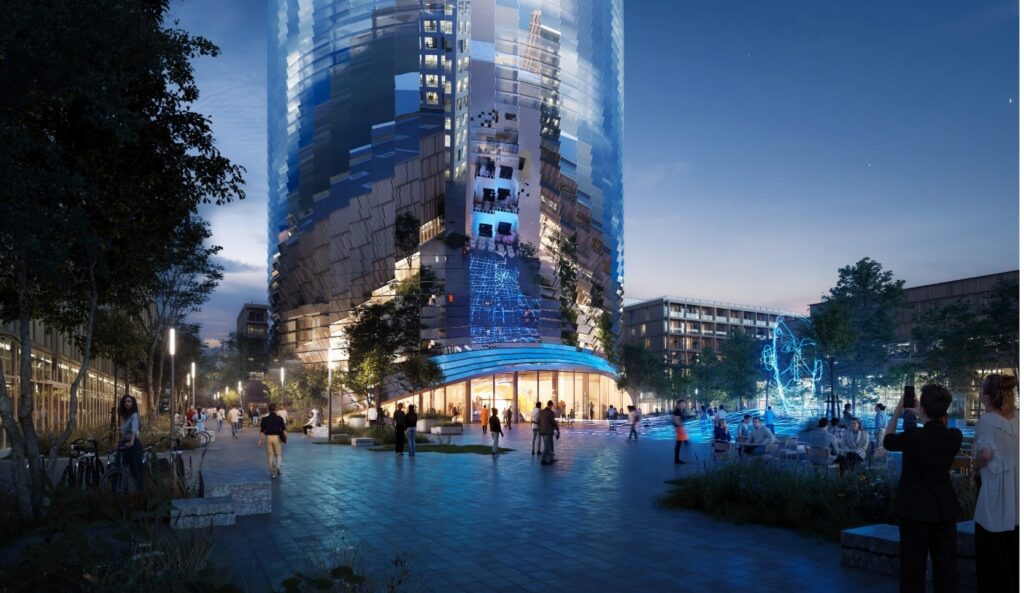 Innovation Park Artificial Intelligence Heilbronn