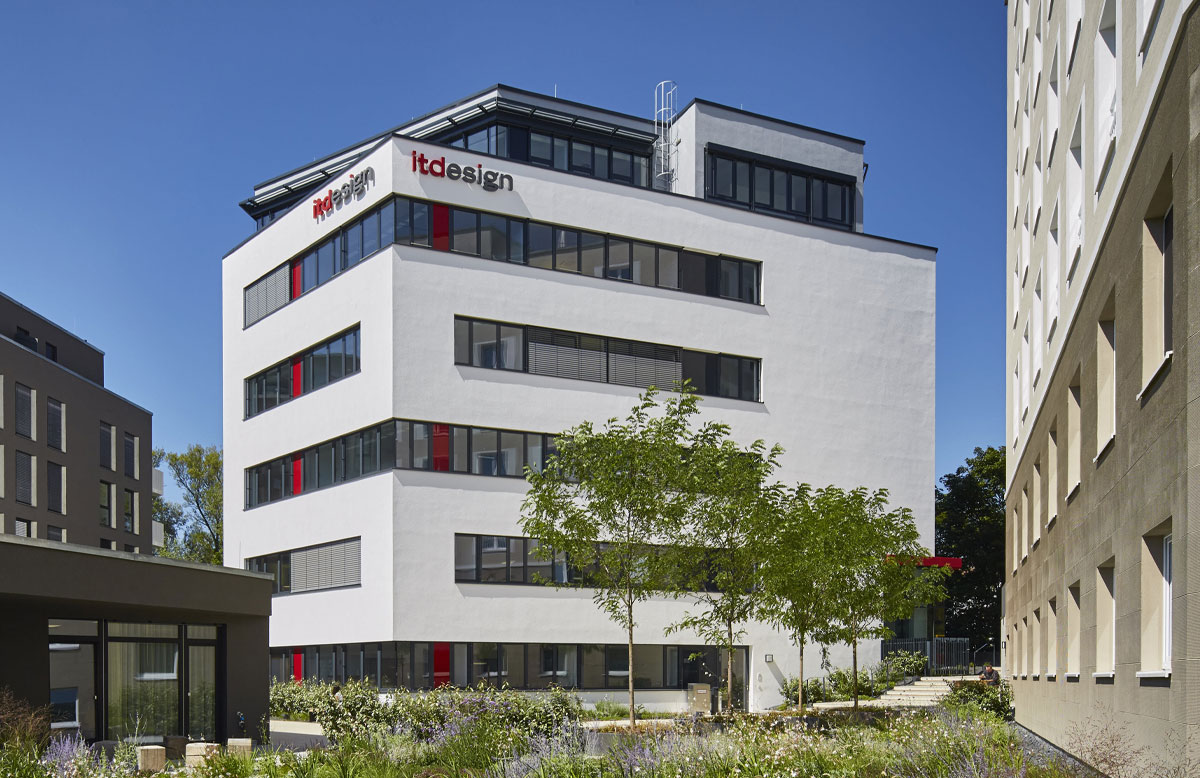 Meisterplan Softwarehaus mit Hauptsitz in Tübingen