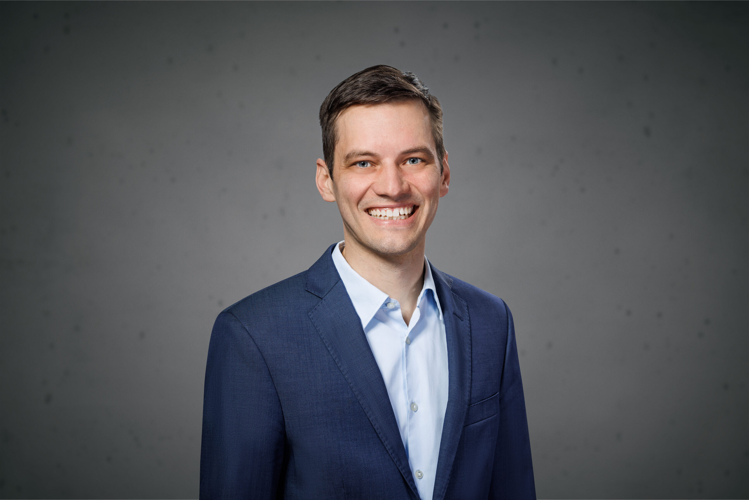 Dominik Morar, Senior Research Assistant Ferdinand-Steinbeis-Institut