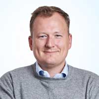 Dr. Jonas Steeger, CEO Nordantech
