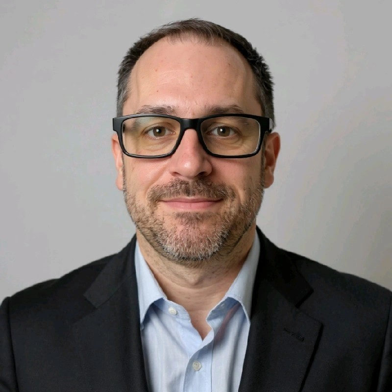 Éric Cayer, PMO Director bei Cybercat
