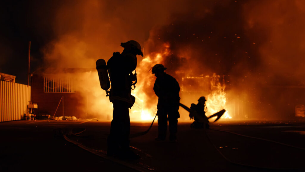 Im Ressourcenmanagement ist die Feuerwehrmentalität sehr gefährlich