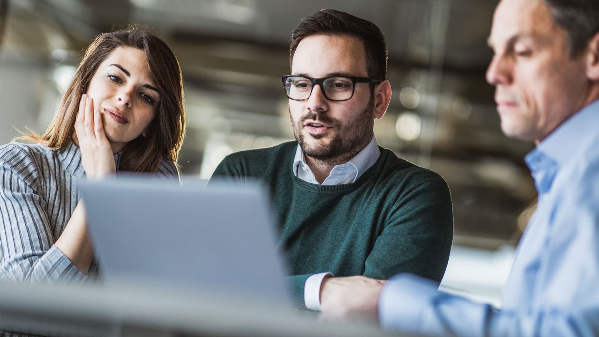 Flexibilität und Handlungsfähigkeit helfen durch die Rezession