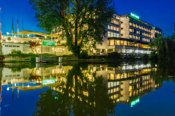 Insel Hotel Heilbronn