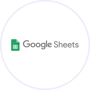 Google Sheets