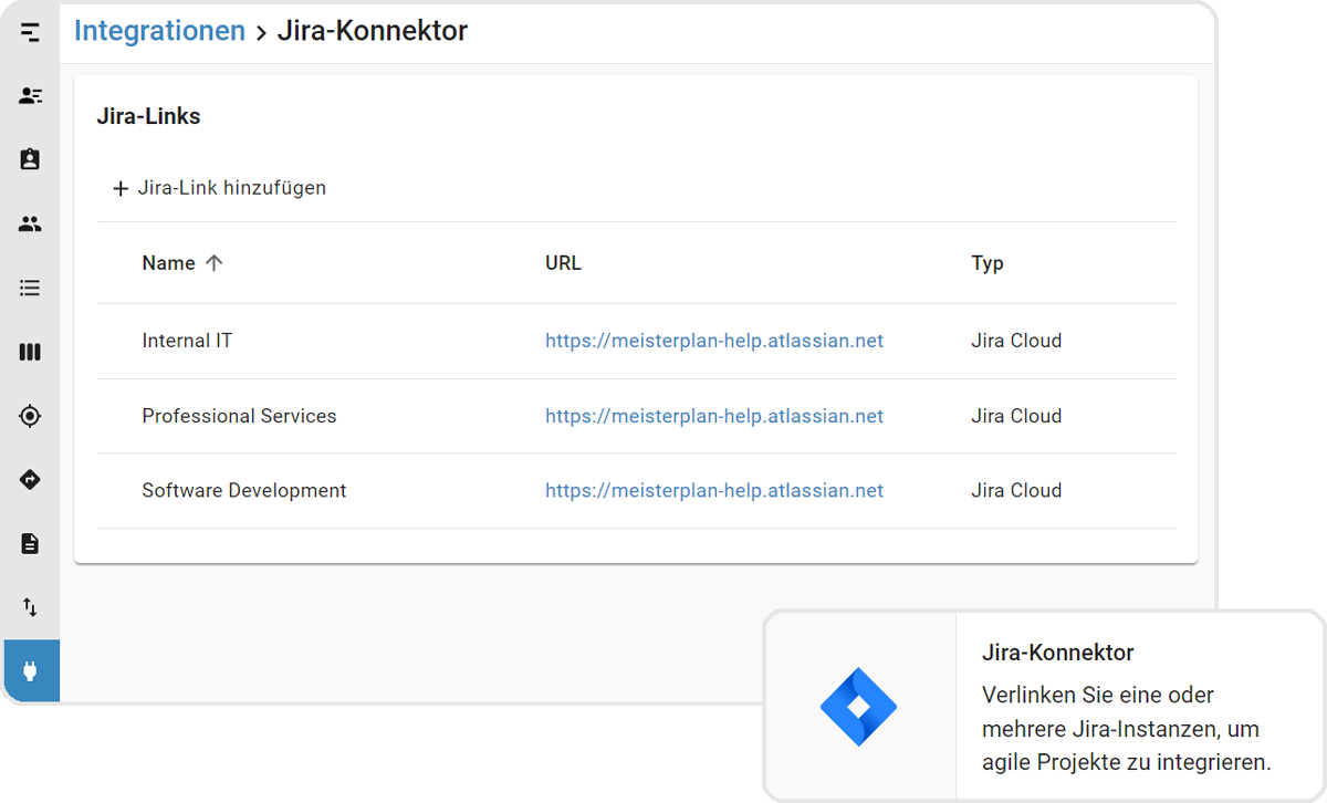 Jira Connector