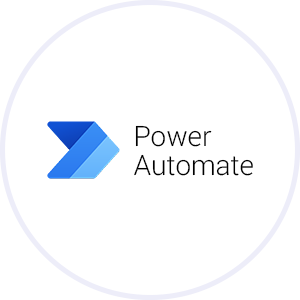 Microsoft Power Automate Logo