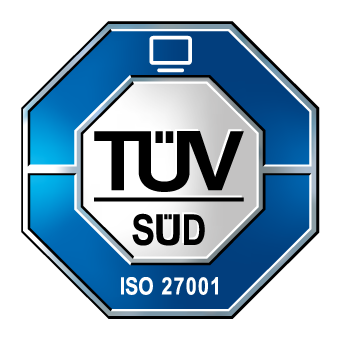 ISO-Zertifizierung 27001:2013