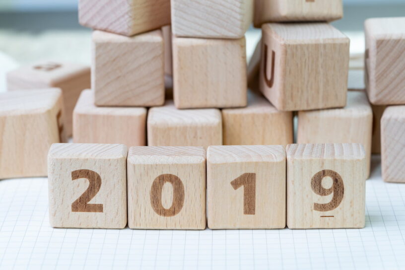 Betrachten Sie Ihre Jahresplanung 2019 um aus Erfolgen und Fehlern zu lernen