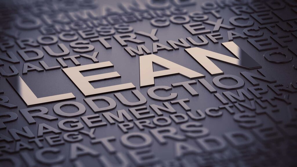 Lean Production liefert eine theoretische Basis für Lean Projektportfoliomanagement