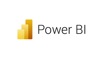 Logo von Microsoft Power BI für erweiterte Analytics von Meisterplan