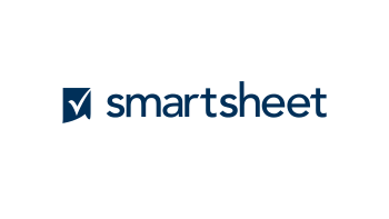 Logo von Smartsheet für erweiterte Ressourcenplanung mit Meisterplan