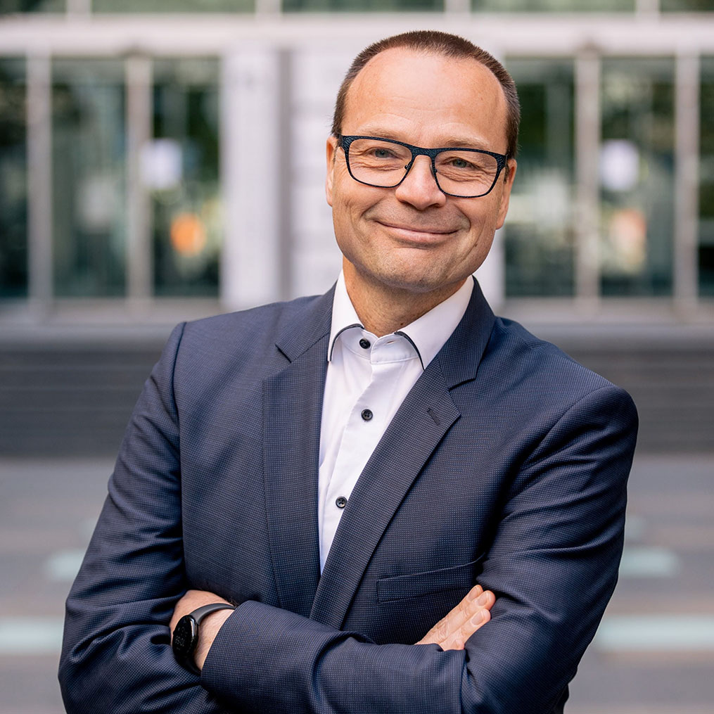 Markus Köster, Head of Delivery Unit Projektmanagement & Agile