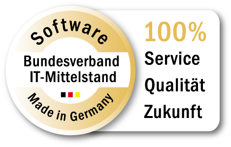 Software Made in Germany Zertifizierung