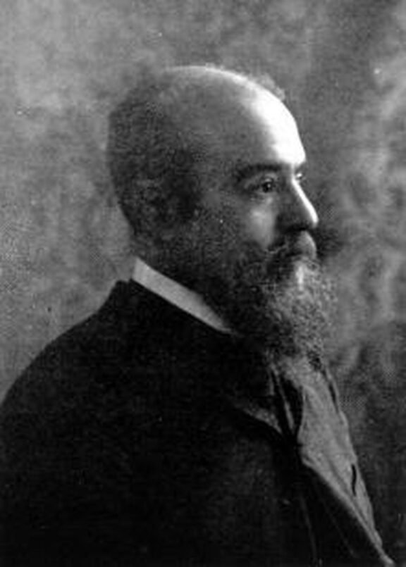 Vilfredo Pareto ist der Begründer des Pareto-Prinzip