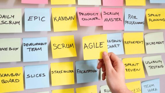 Adopting Agile Methodology