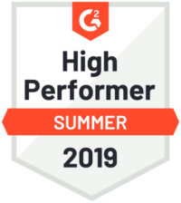 G2 High Performer