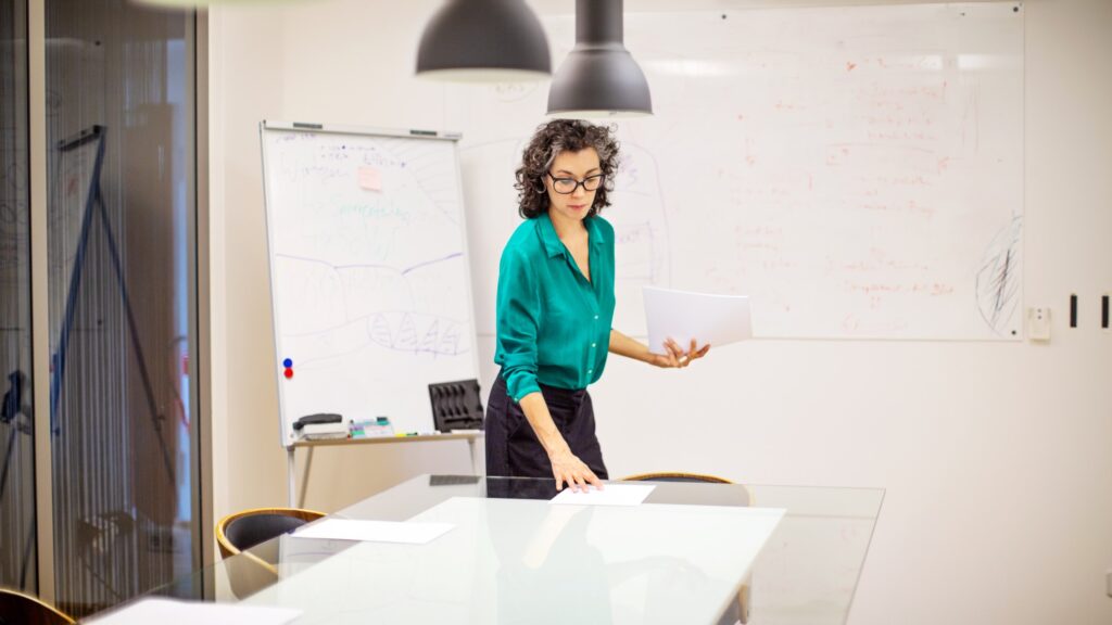 Prepare for Management Decisions