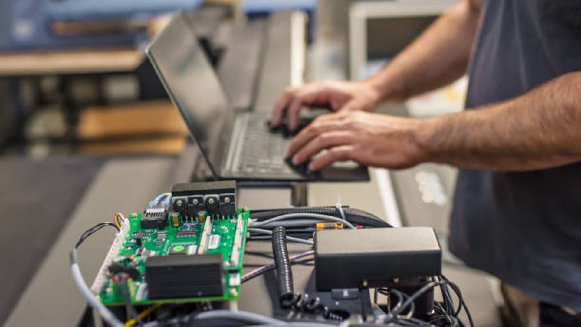 Riedel Communications Product Development