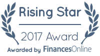 Rising Star Award Finances Online