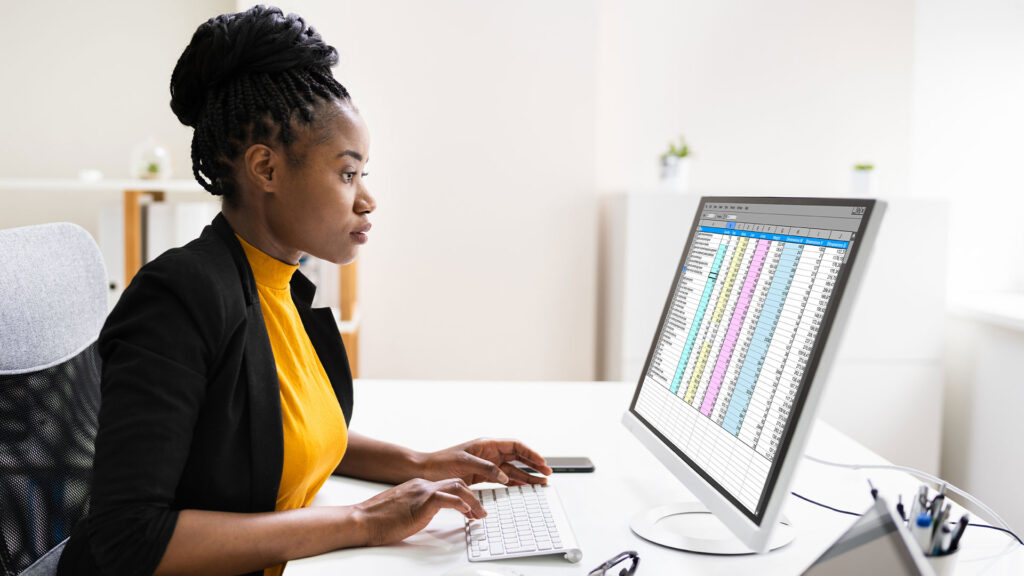 Connect Spreadsheets to Meisterplan