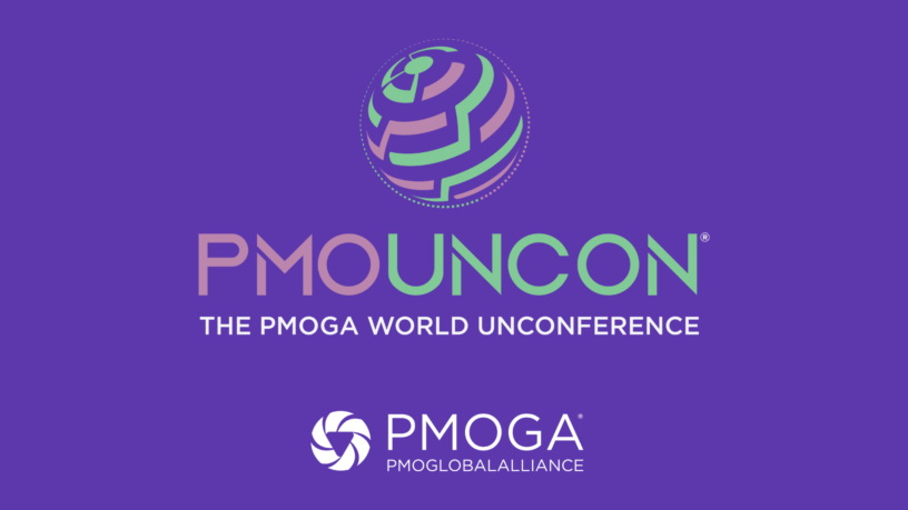 PMOUNCOPN - The PMOGA World Unconference