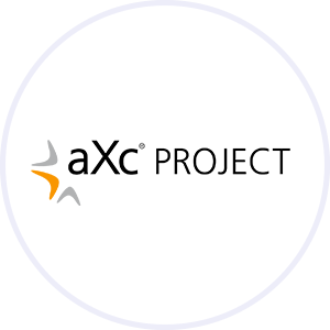aXc PROJECT Logo