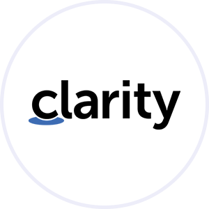 Clarity PPM Logo