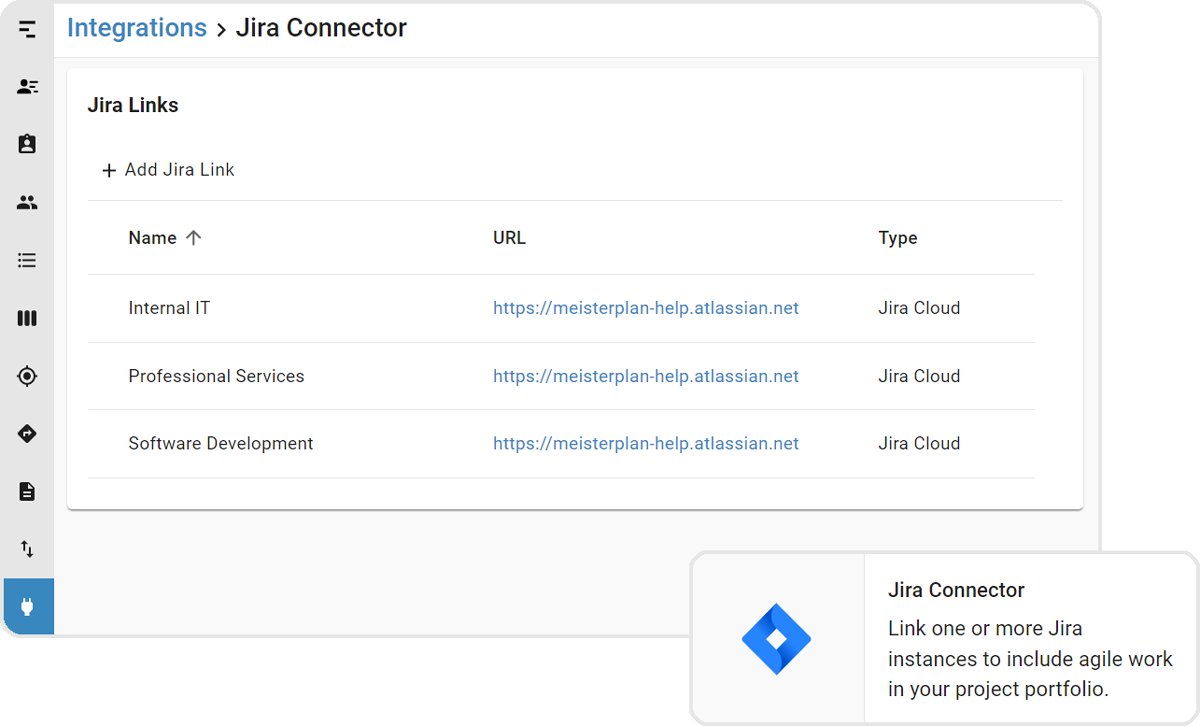 Jira Connector