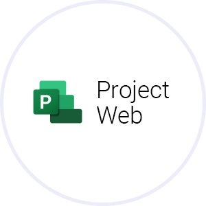 Project for the Web Logo