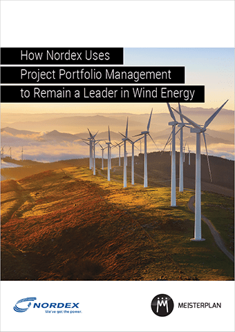 Nordex Meisterplan Case Study Cover