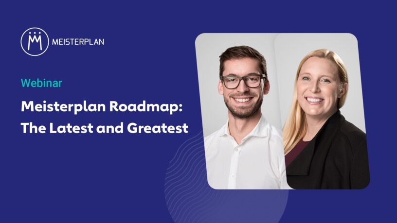 Product Roadmap Webinar with Achim Gnan and Karoline Holicky