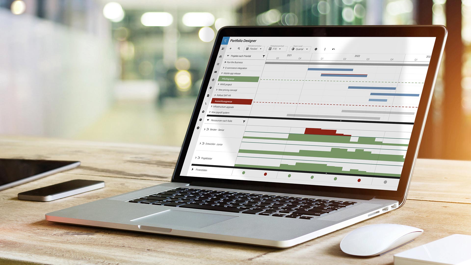 Agile Portfolio Management - with Meisterplan for Jira