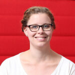 Simone Liegl, author for the Meisterplan blog